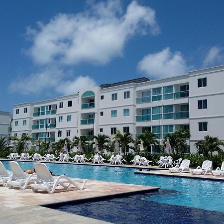 Palm Village Acqua - Apartamento Premium - Em Frente A Piscina - Pôrto das Galinhas Kültér fotó