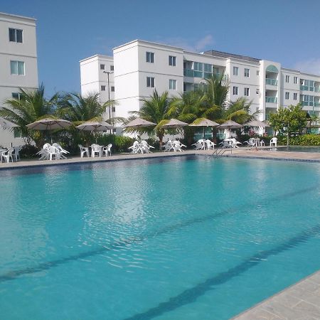 Palm Village Acqua - Apartamento Premium - Em Frente A Piscina - Pôrto das Galinhas Kültér fotó