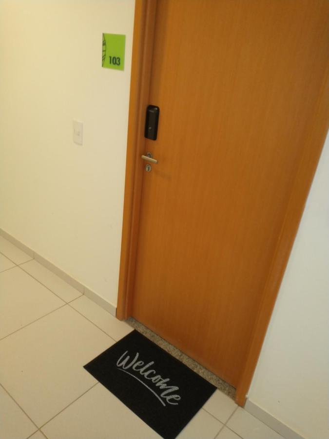 Palm Village Acqua - Apartamento Premium - Em Frente A Piscina - Pôrto das Galinhas Kültér fotó