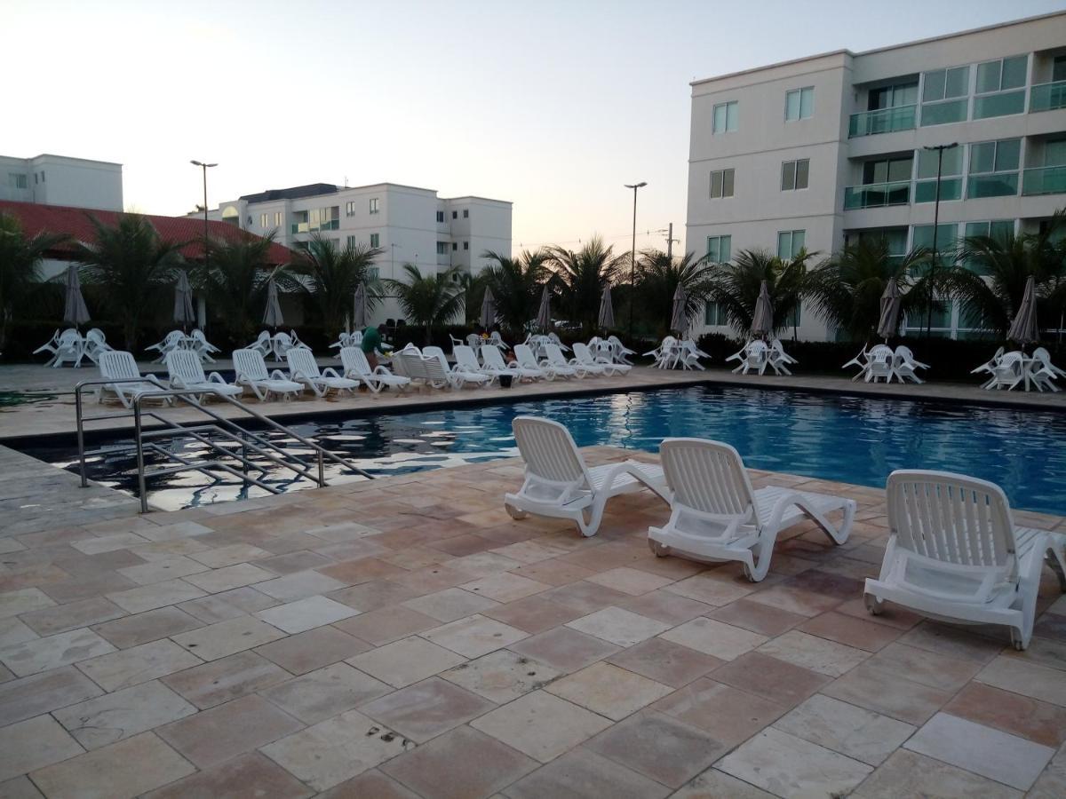 Palm Village Acqua - Apartamento Premium - Em Frente A Piscina - Pôrto das Galinhas Kültér fotó