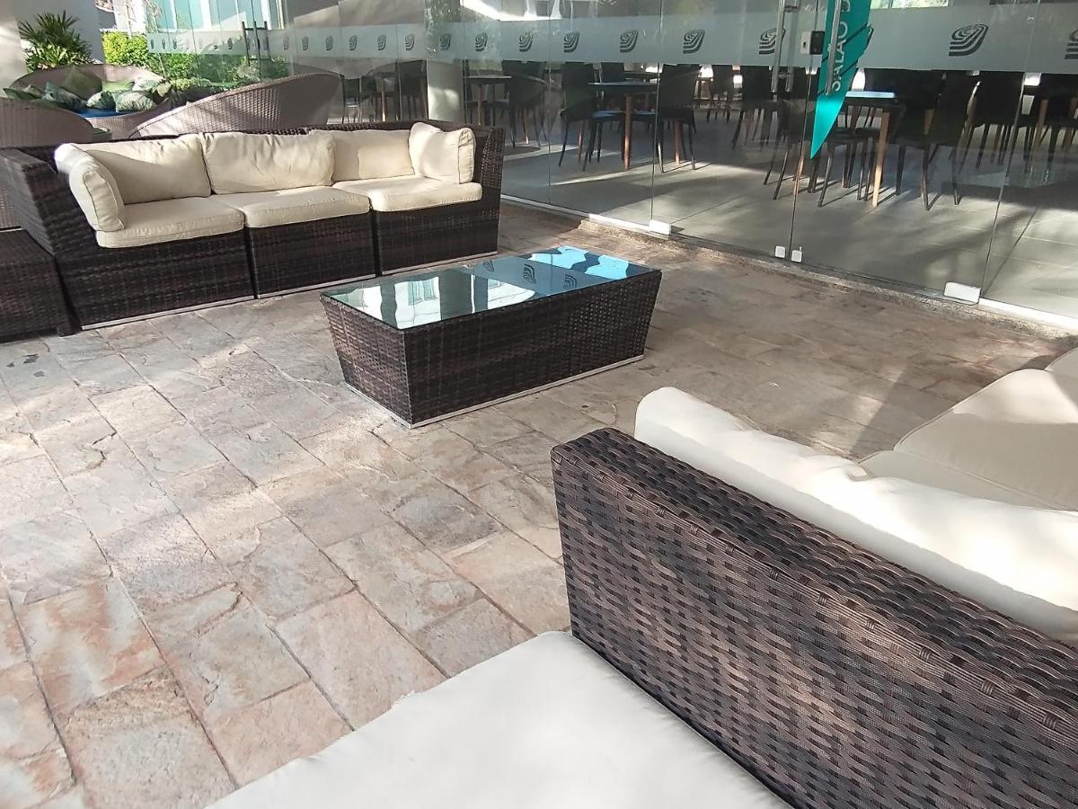 Palm Village Acqua - Apartamento Premium - Em Frente A Piscina - Pôrto das Galinhas Kültér fotó