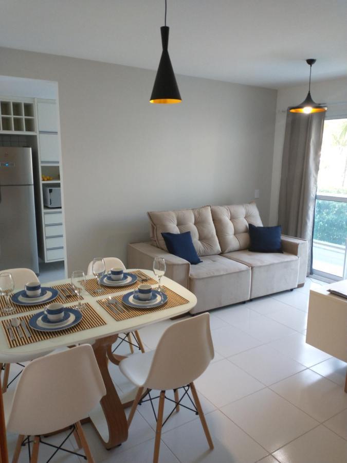 Palm Village Acqua - Apartamento Premium - Em Frente A Piscina - Pôrto das Galinhas Kültér fotó