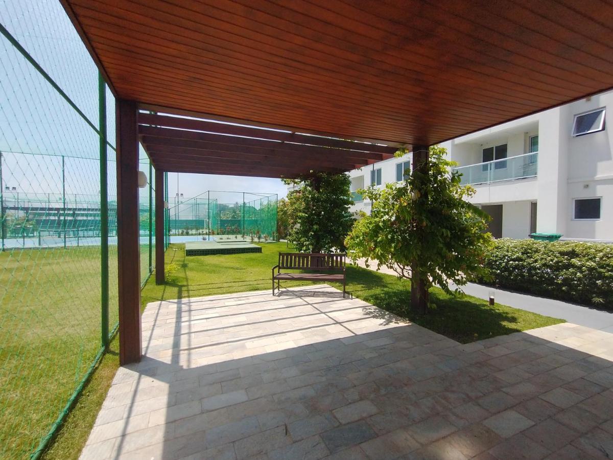 Palm Village Acqua - Apartamento Premium - Em Frente A Piscina - Pôrto das Galinhas Kültér fotó