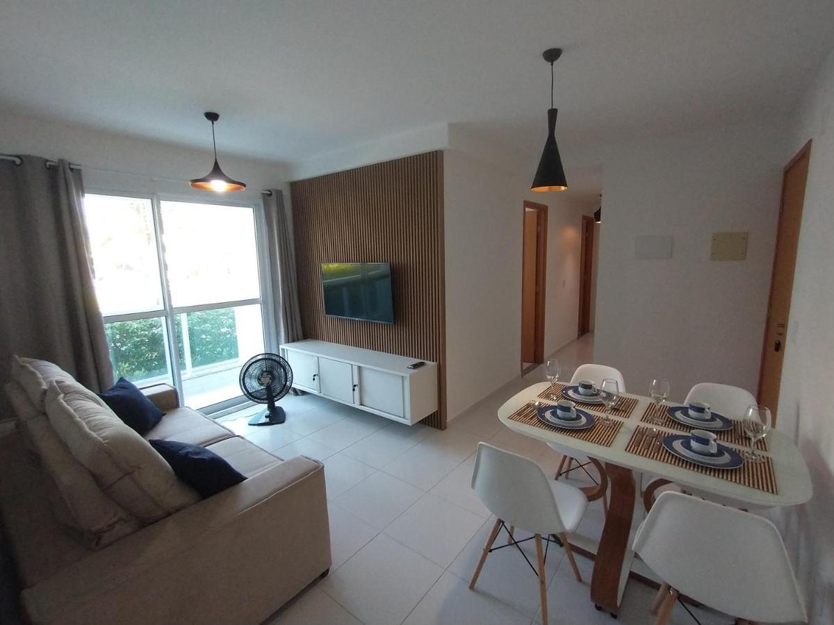 Palm Village Acqua - Apartamento Premium - Em Frente A Piscina - Pôrto das Galinhas Kültér fotó