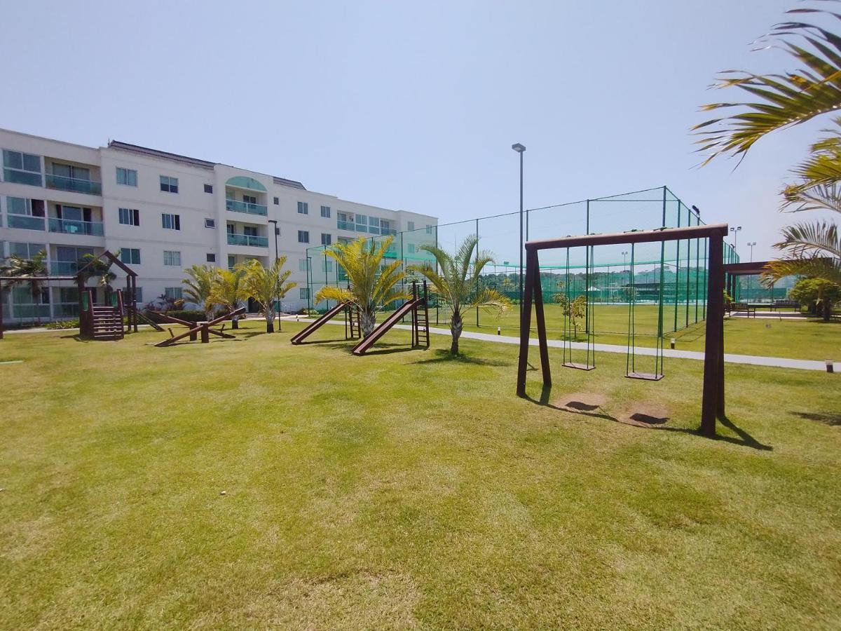 Palm Village Acqua - Apartamento Premium - Em Frente A Piscina - Pôrto das Galinhas Kültér fotó