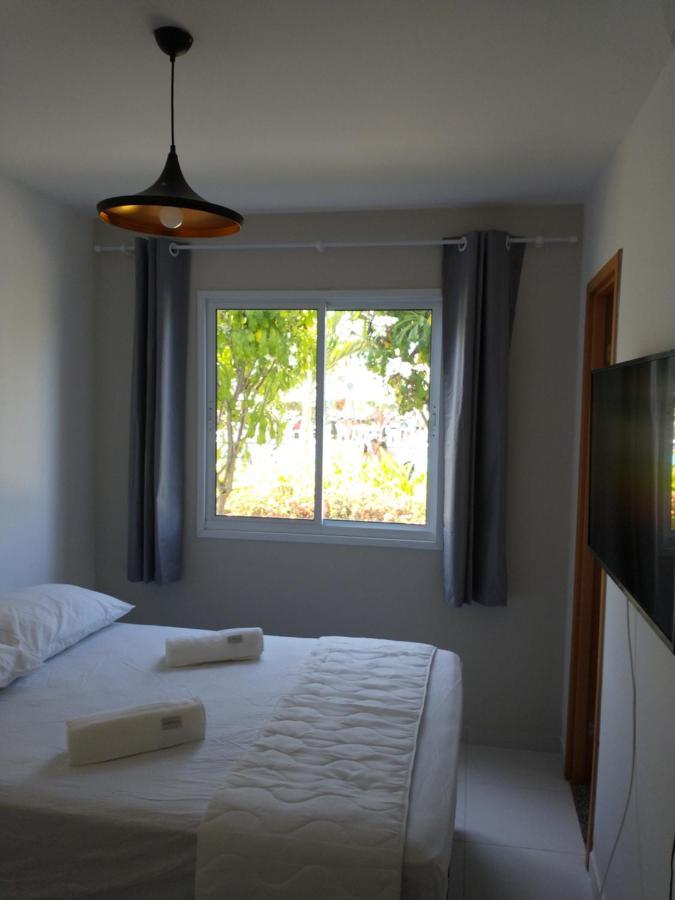 Palm Village Acqua - Apartamento Premium - Em Frente A Piscina - Pôrto das Galinhas Kültér fotó