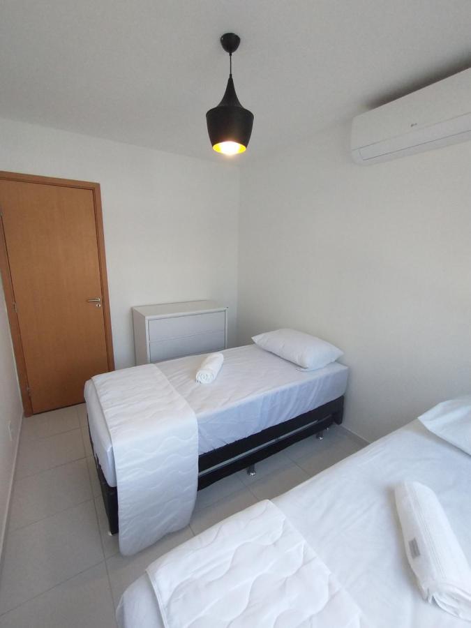 Palm Village Acqua - Apartamento Premium - Em Frente A Piscina - Pôrto das Galinhas Kültér fotó