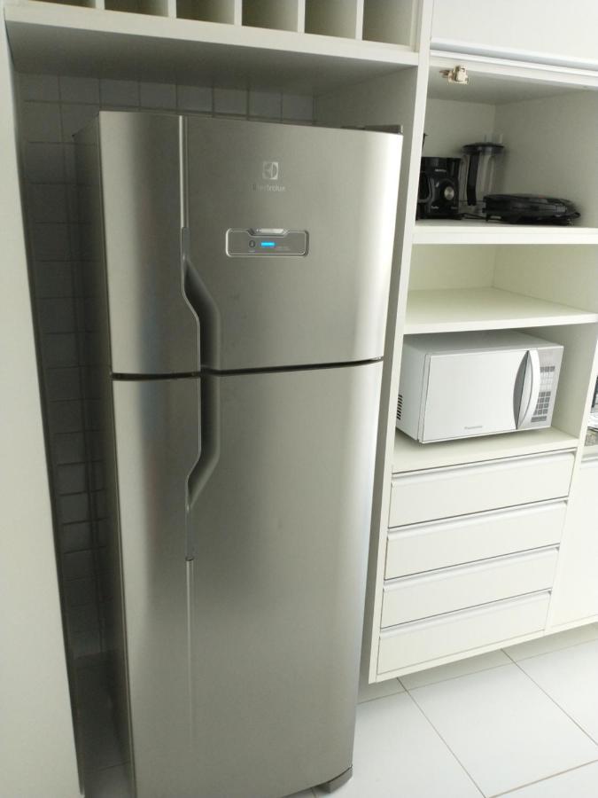 Palm Village Acqua - Apartamento Premium - Em Frente A Piscina - Pôrto das Galinhas Kültér fotó