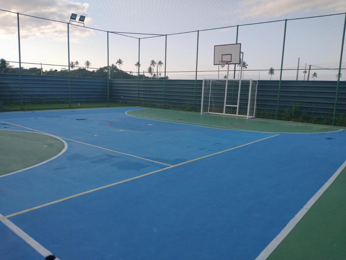 Palm Village Acqua - Apartamento Premium - Em Frente A Piscina - Pôrto das Galinhas Kültér fotó