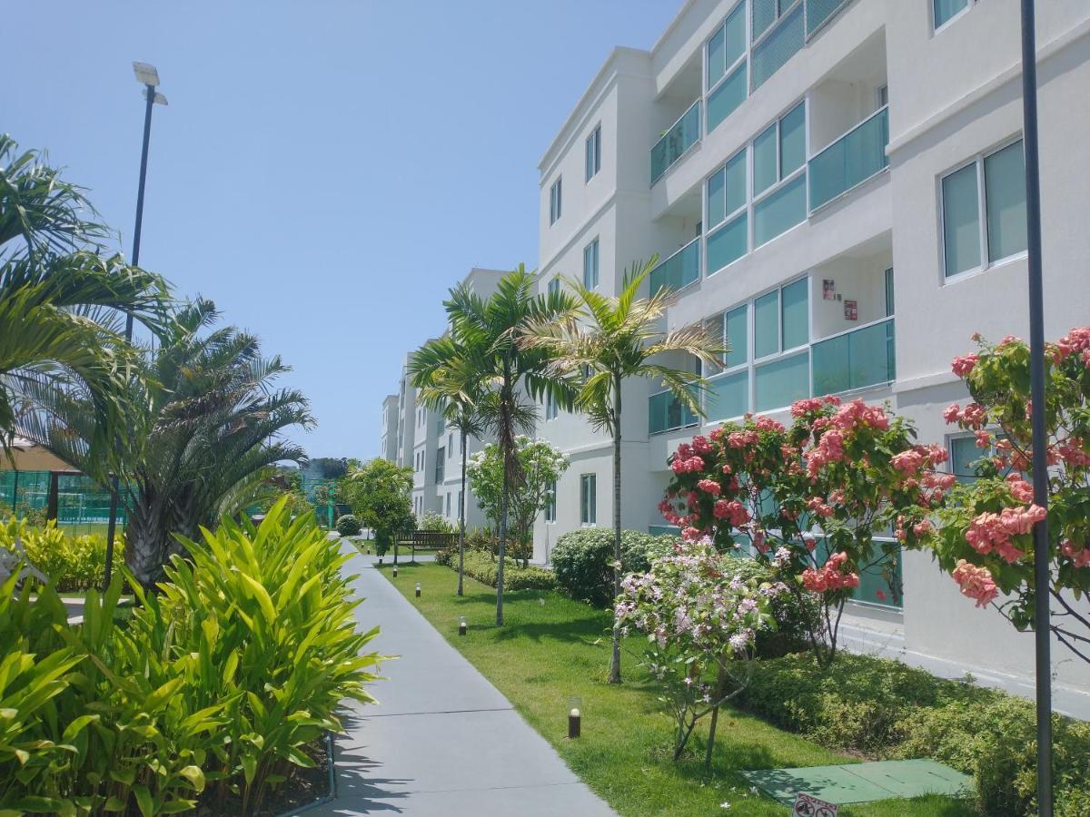 Palm Village Acqua - Apartamento Premium - Em Frente A Piscina - Pôrto das Galinhas Kültér fotó