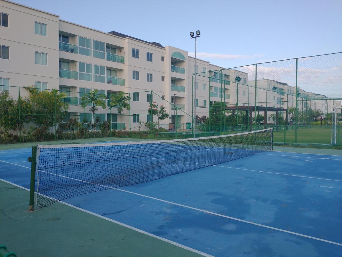Palm Village Acqua - Apartamento Premium - Em Frente A Piscina - Pôrto das Galinhas Kültér fotó
