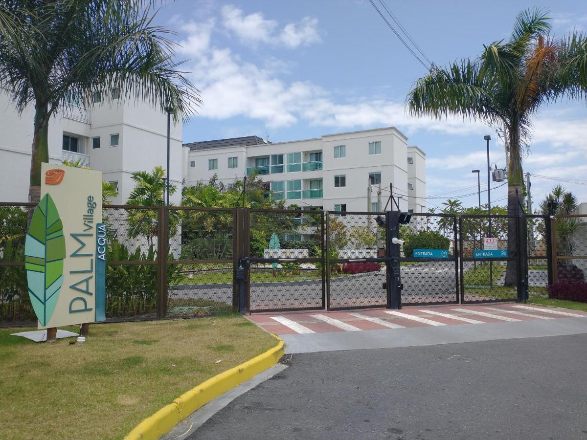 Palm Village Acqua - Apartamento Premium - Em Frente A Piscina - Pôrto das Galinhas Kültér fotó
