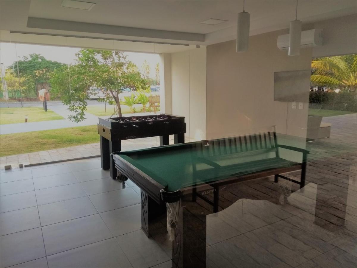 Palm Village Acqua - Apartamento Premium - Em Frente A Piscina - Pôrto das Galinhas Kültér fotó