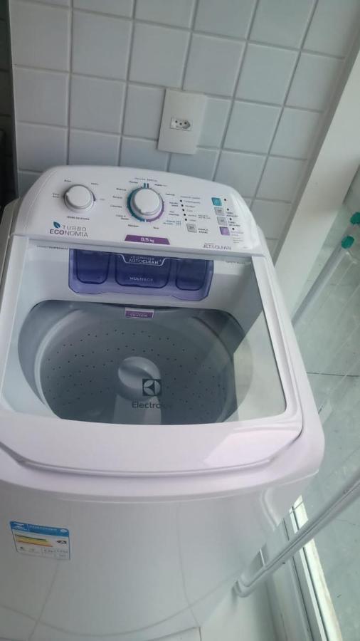 Palm Village Acqua - Apartamento Premium - Em Frente A Piscina - Pôrto das Galinhas Kültér fotó